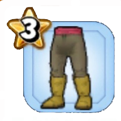 盗賊のチュニック(下)