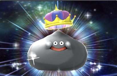 メタルスター戦後のメタルキング登場時の画像