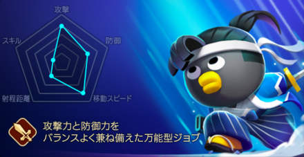 ブラスト ヴァリアント