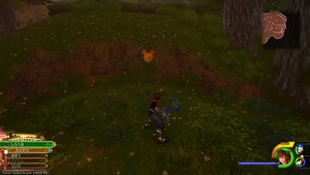 トワイライトタウンの隠れミッキーの場所