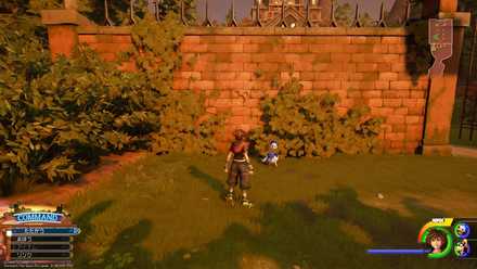 トワイライトタウンの隠れミッキーの場所