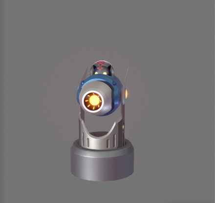 ロッドキャノンの画像