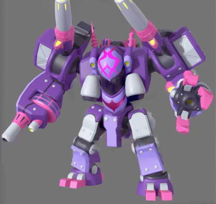 ギガース:シュータータイプの画像