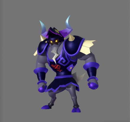 サテュロスの画像