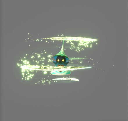 マラカイトボレロの画像