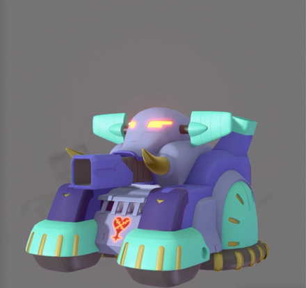 ビースト&バグズの画像