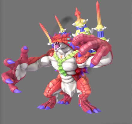 シュープリームスマッシャーの画像