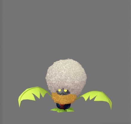 パフリーダーの画像