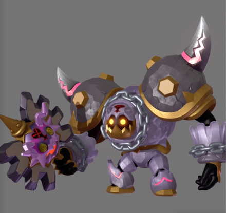 ロックトロールの画像