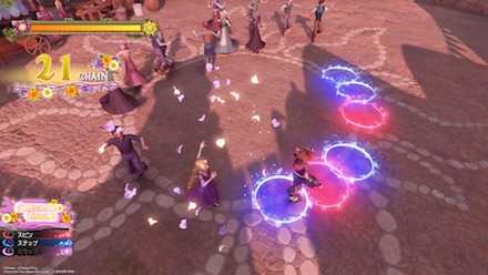 キングダムオブコロナのコロナ城