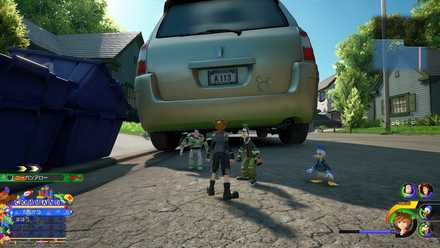 トイボックスの隠れミッキーの場所