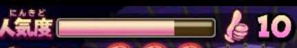 人気度の画像
