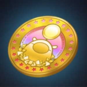 モグメダルの画像