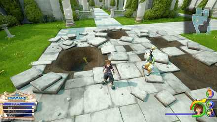 黄金のヘラクレス人形の場所5