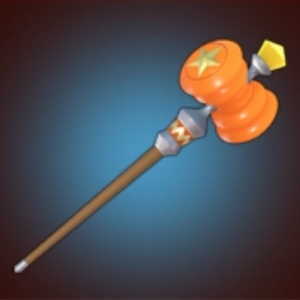 バトルメイスの画像