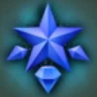 力の結晶の画像