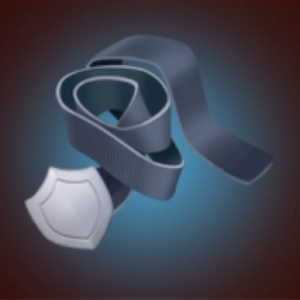 シールドベルトの画像