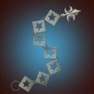 イージスチェーンの画像