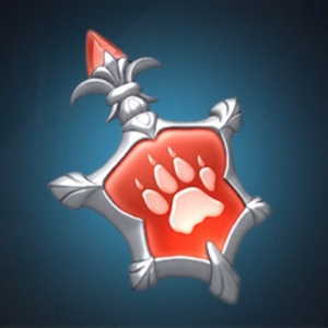 絆のお守り・プライドの画像