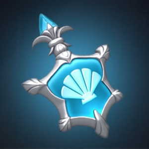 絆のお守り・オーシャンの画像