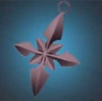 カッパーアミュレットの画像