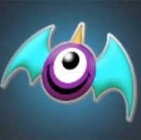 スマイルバッジの画像