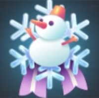 スノーロゼットの画像