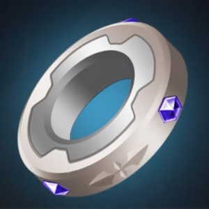 バスターリングの画像