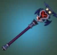 ハートレスメイスの画像