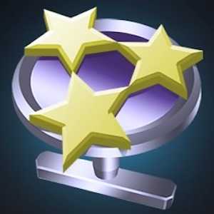 スリースターズの画像