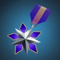 マスターメダルの画像