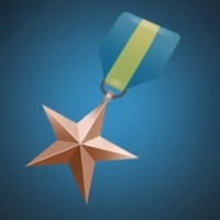 ジュニアメダルの画像