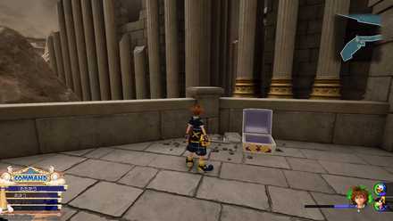 オリンポスの宝箱