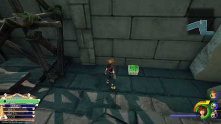 オリンポスの宝箱