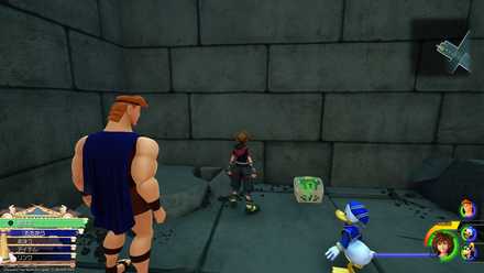 オリンポスの宝箱