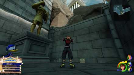 オリンポスの宝箱