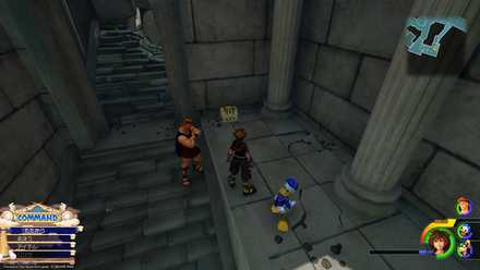 オリンポスの宝箱