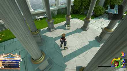 オリンポスの宝箱