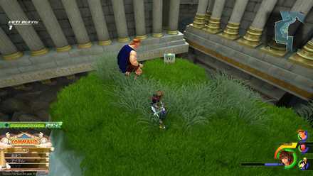 オリンポスの宝箱