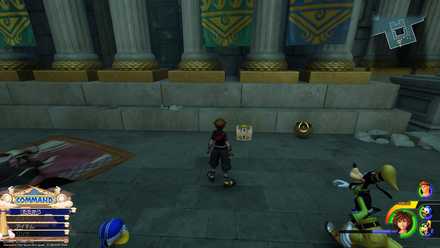 オリンポスの宝箱