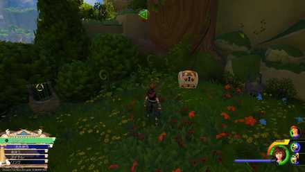 オリンポスの宝箱