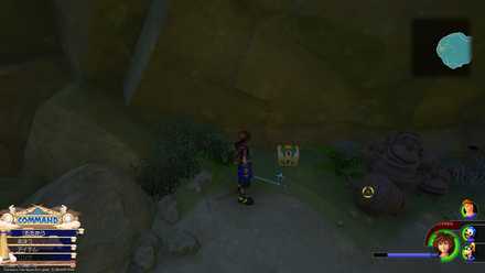 オリンポスの宝箱