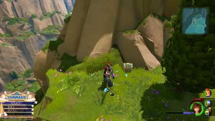 オリンポスの宝箱