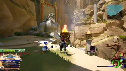 オリンポスの宝箱