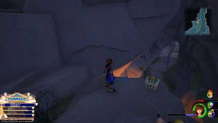 オリンポスの宝箱