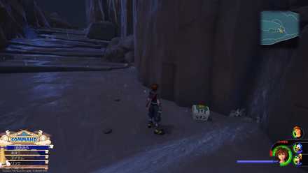 オリンポスの宝箱