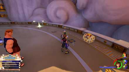 オリンポスの宝箱