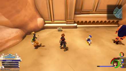 オリンポスの宝箱