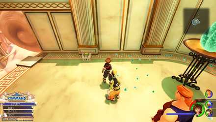 オリンポスの宝箱