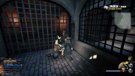 ザ・カリビアンの隠れミッキーの場所